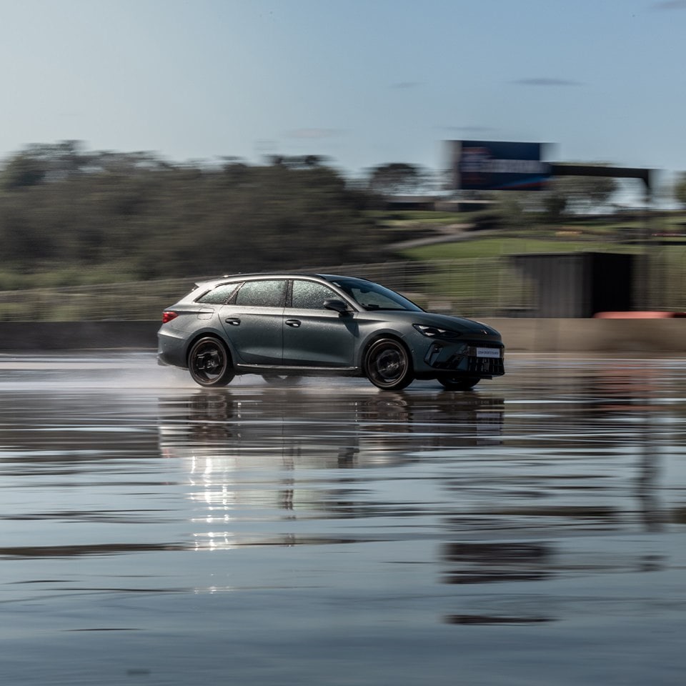 CUPRA Track Experience