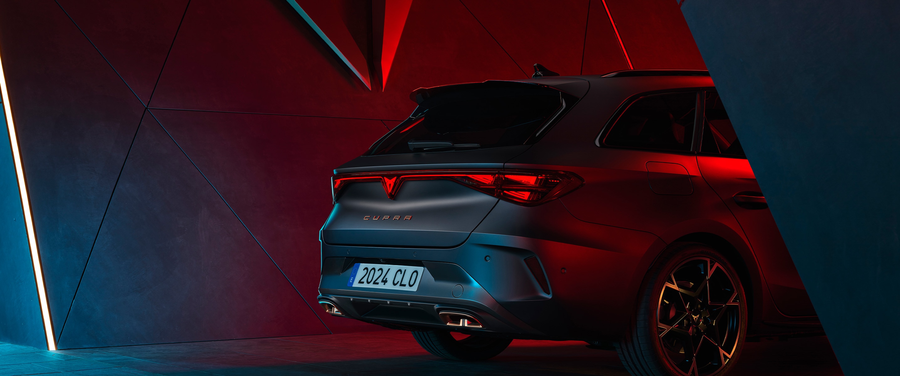 CUPRA Leon Sportstourer