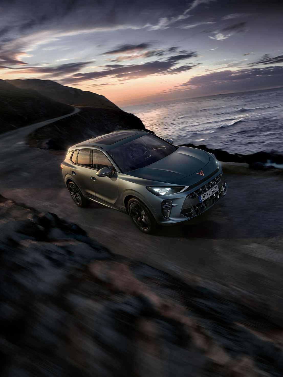 CUPRA Formentor Beauty Shot