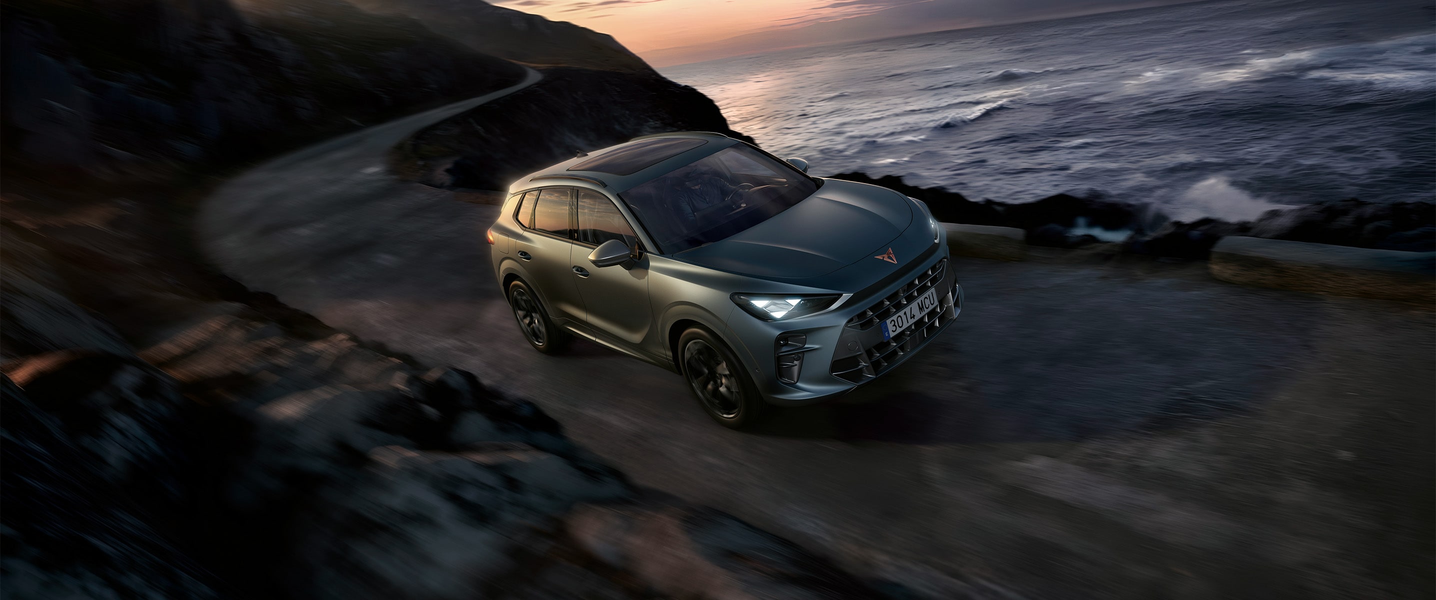 CUPRA Terramar