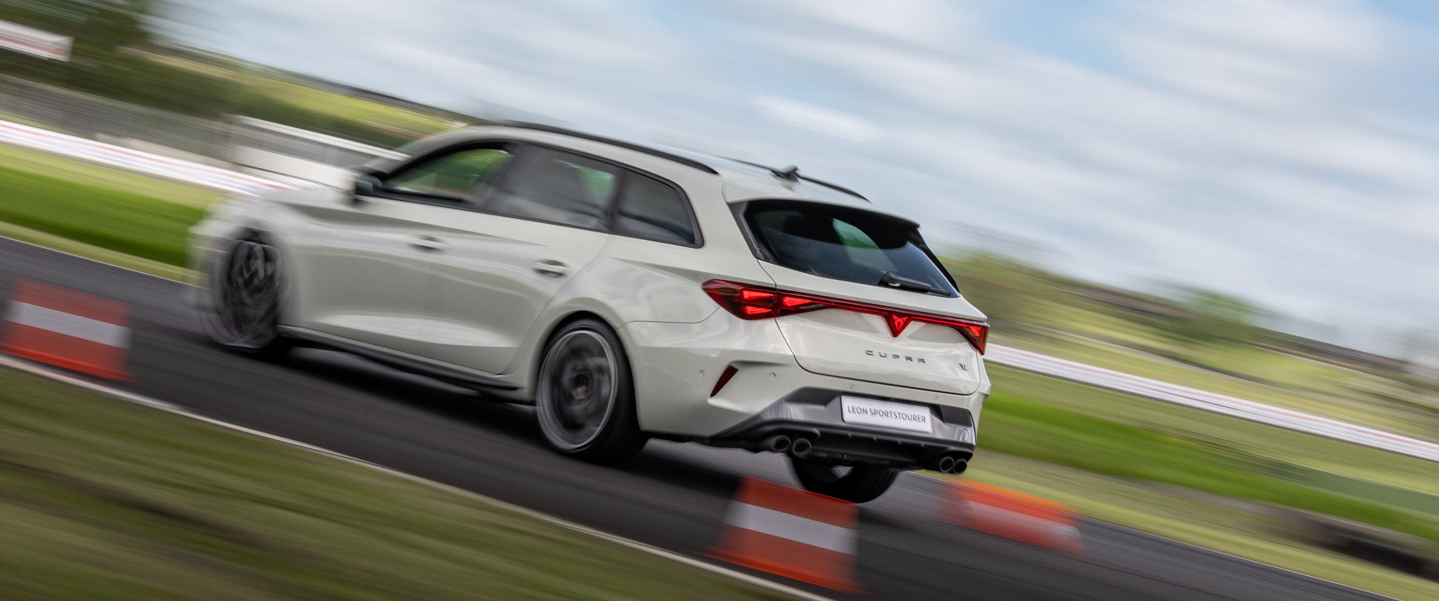 CUPRA Track Experience