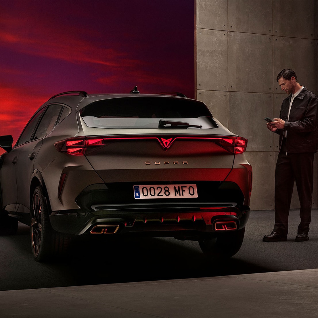 Gazley CUPRA Wellington