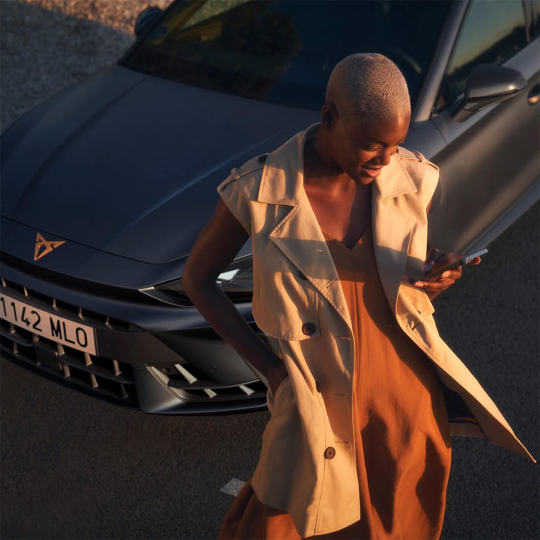 Queenstown motor group CUPRA