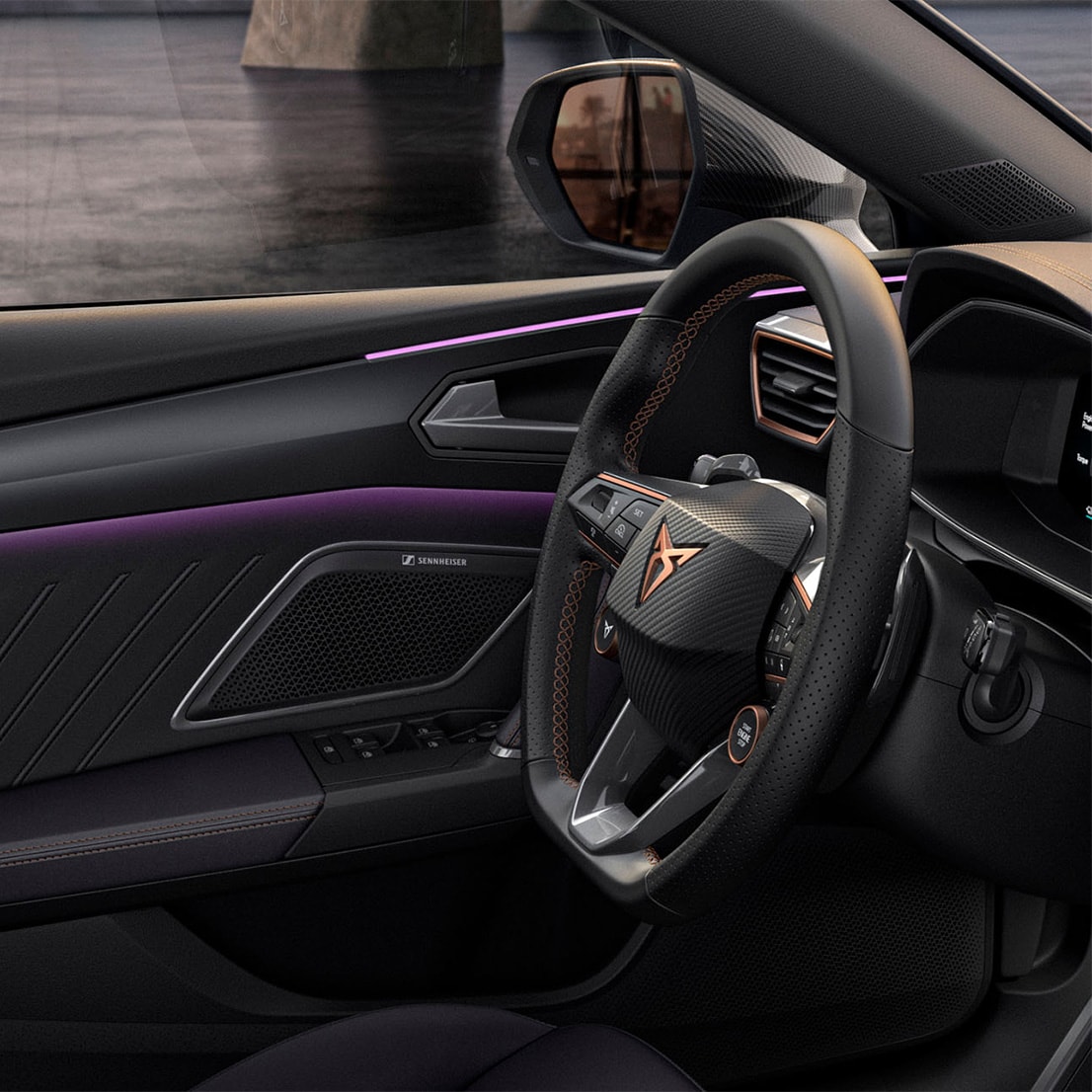 CUPRA Tauranga