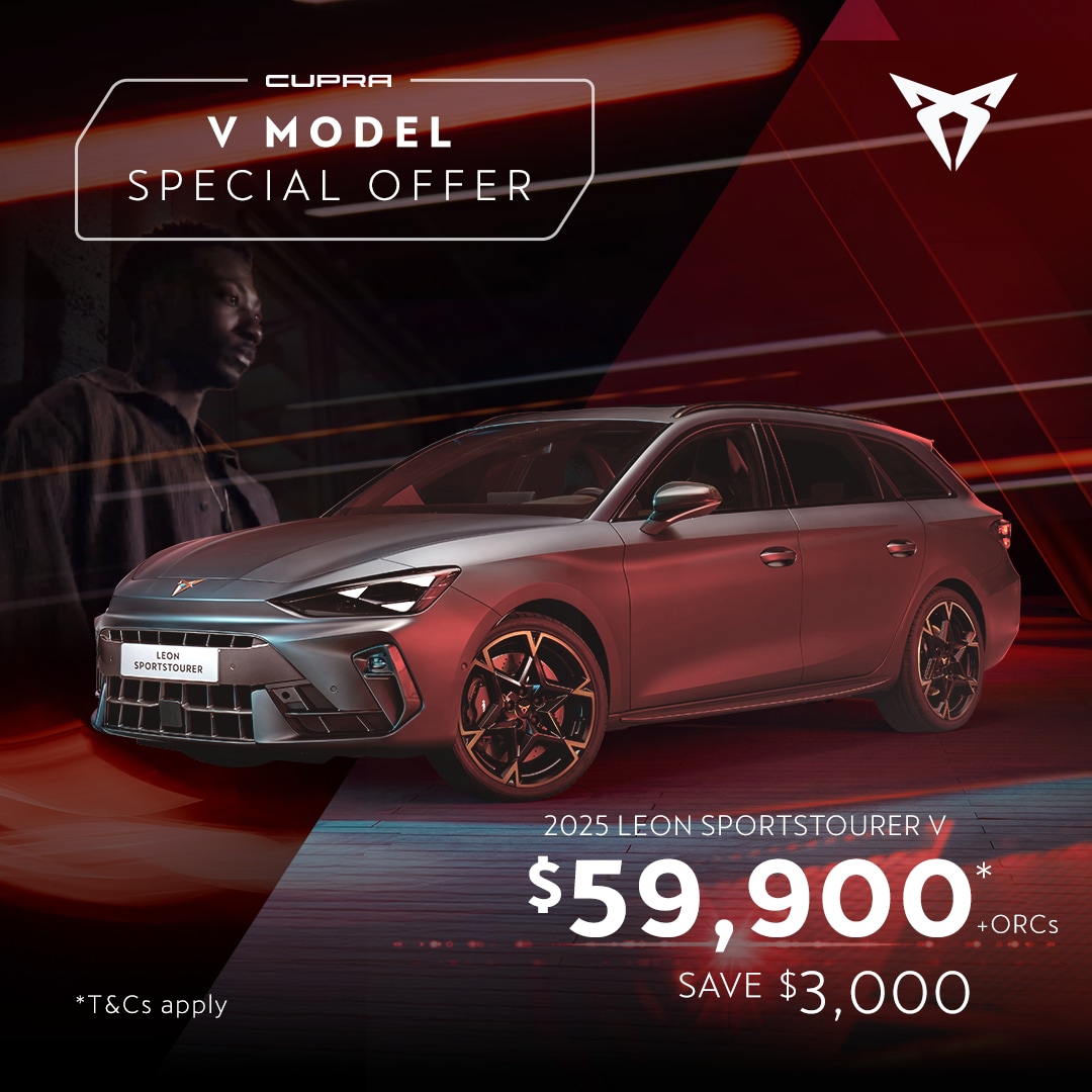 CUPRA Terramar