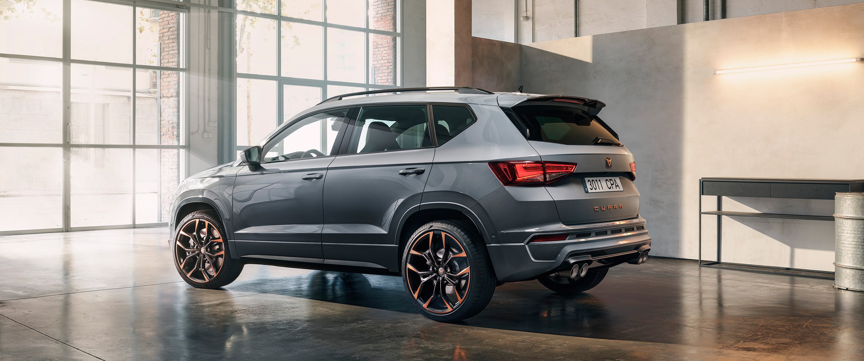 Cupra Ateca Limited Edition - Performance made in Spain 