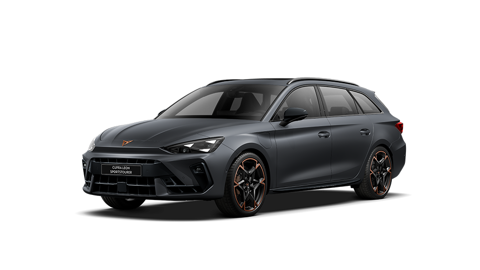 CUPRA Leon VZ Sportstourer