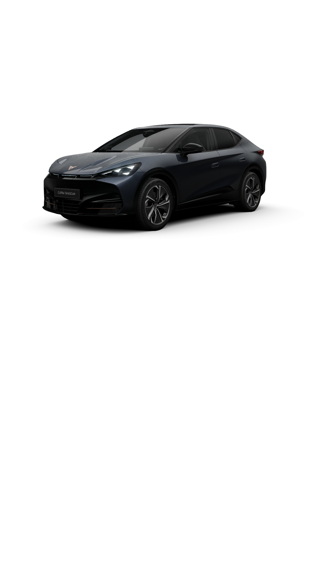 CUPRA - Tavascan - Tavascan Blue - 20" Hekla