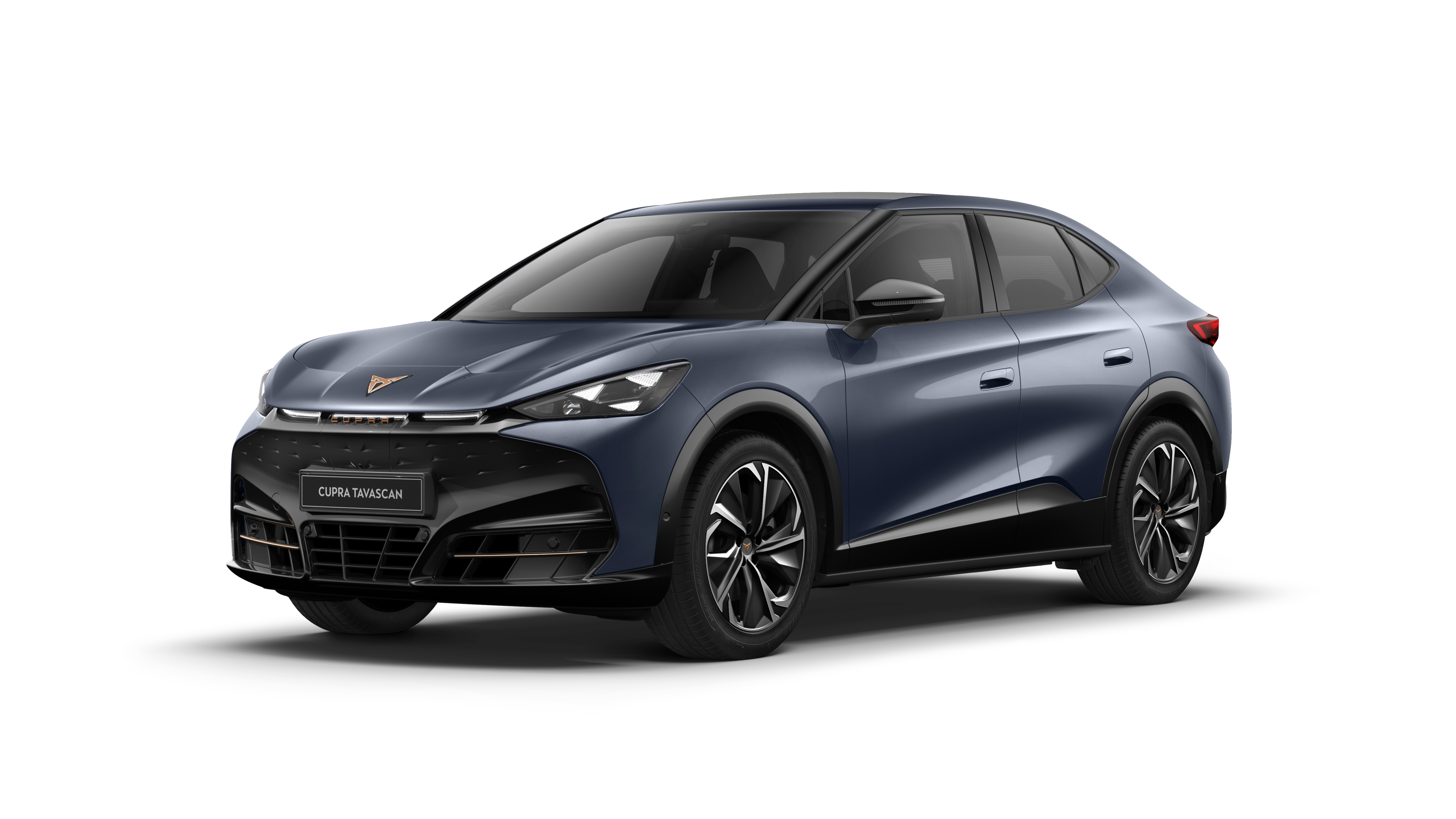 CUPRA Tavascan V