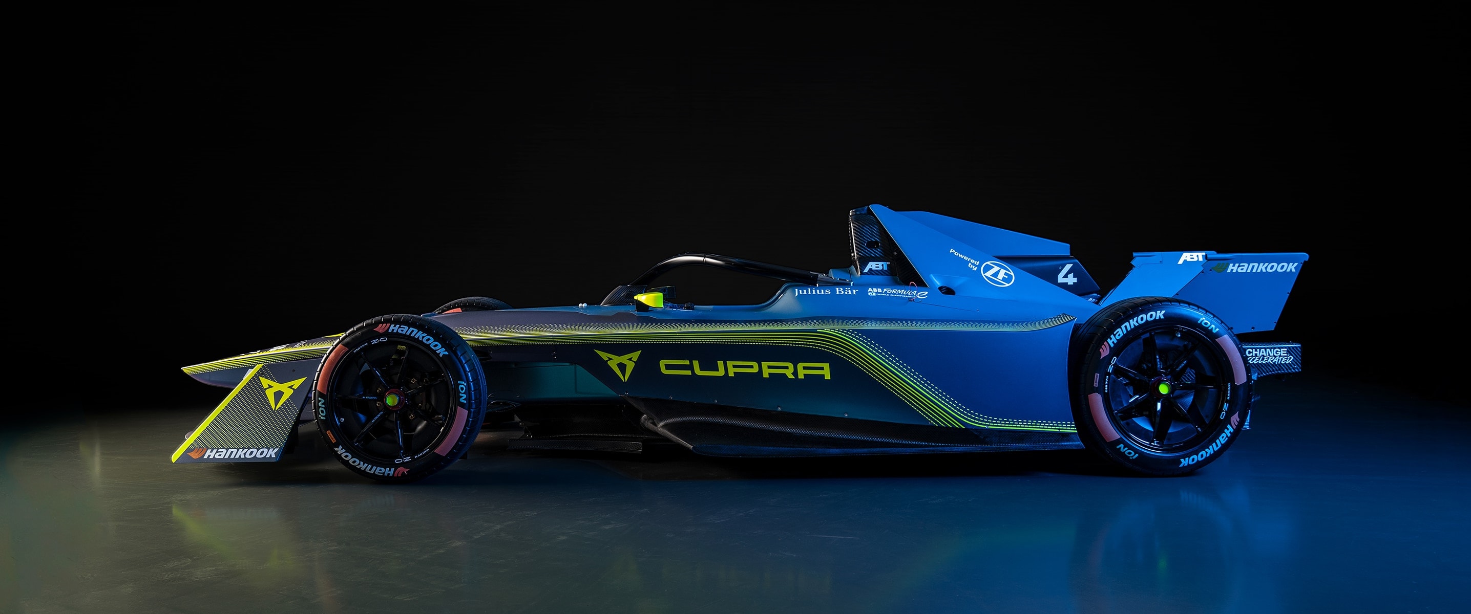 CUPRA & ABT enter Formula E 2023