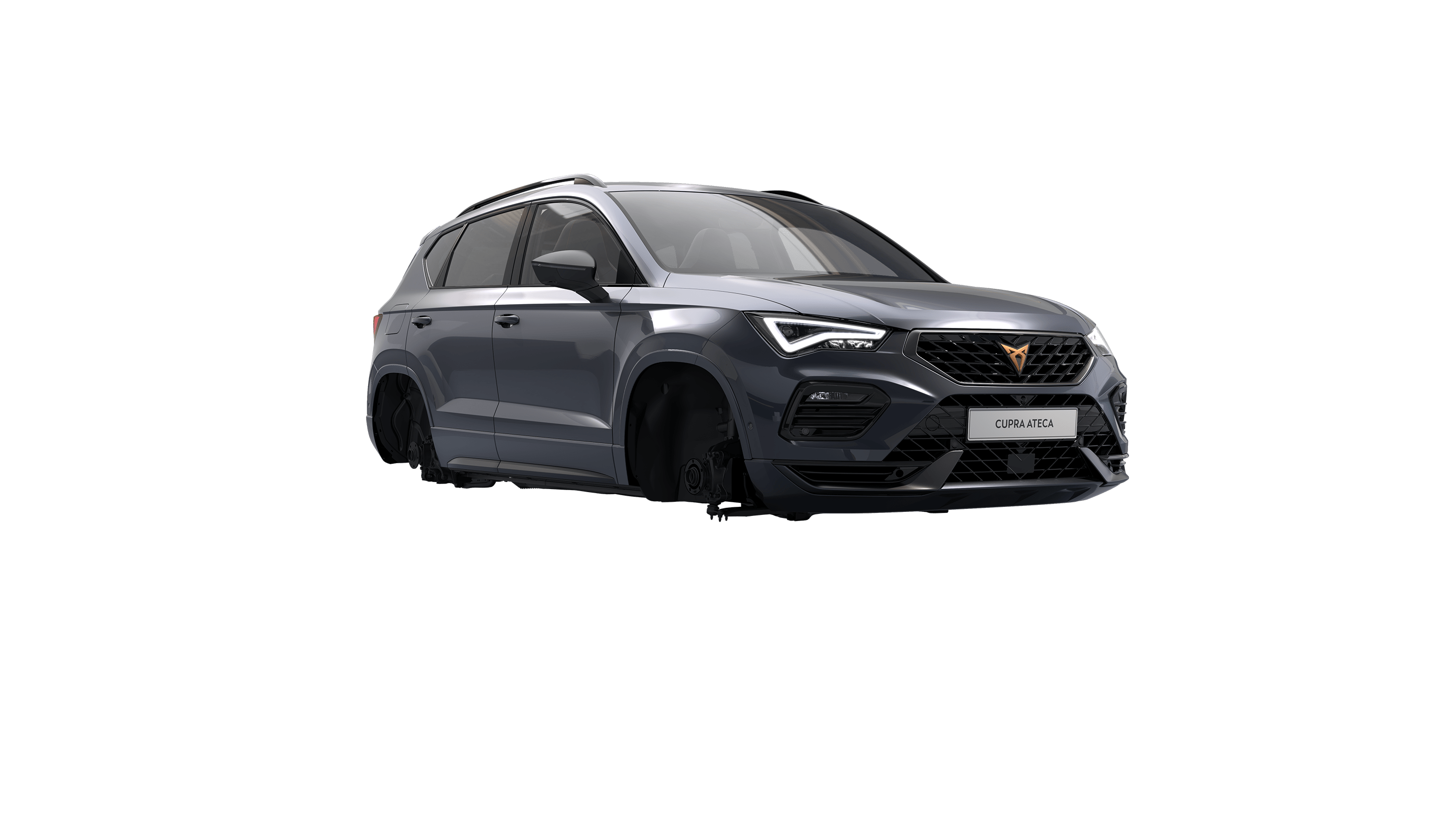 CUPRA Ateca, Sporty SUV