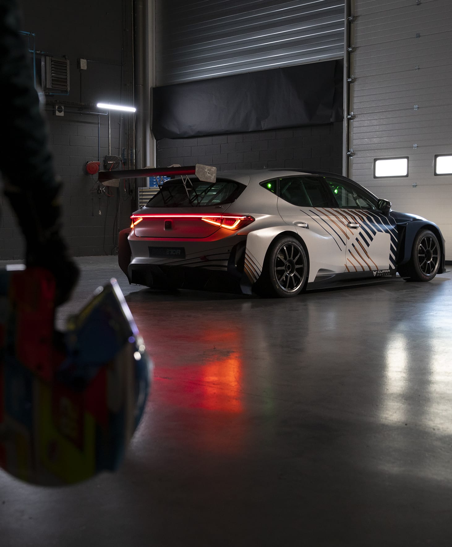 Discover the future of motorsport | CUPRA