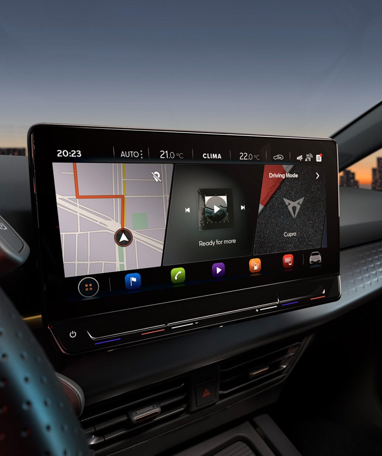 Navigation system